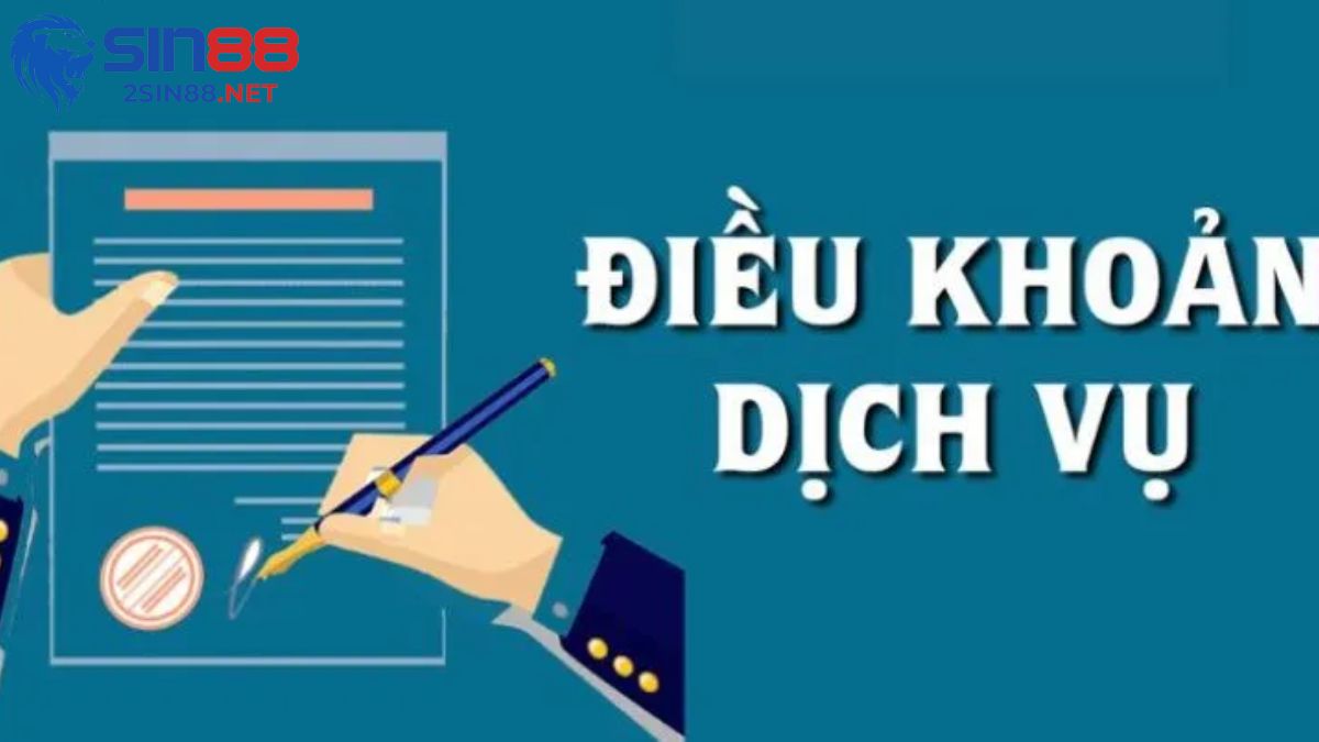 Quy định sửa đổi điều kiện và điều khoản sử dụng của Sin88 Quy định sửa đổi điều kiện và điều khoản sử dụng của Sin88