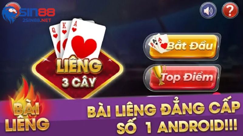 Một số giới thiệu về game bài Liêng