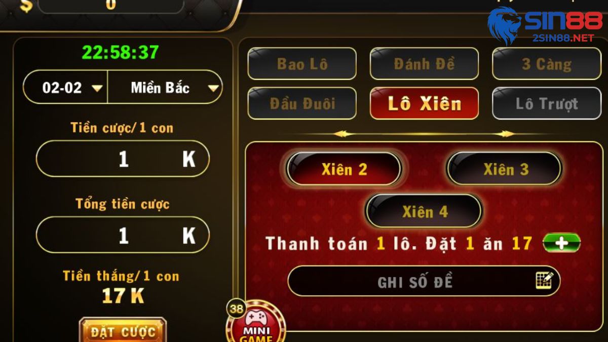 Lô đề Sin88 và điều bạn chưa biết? Lô đề Sin88 và điều bạn chưa biết?