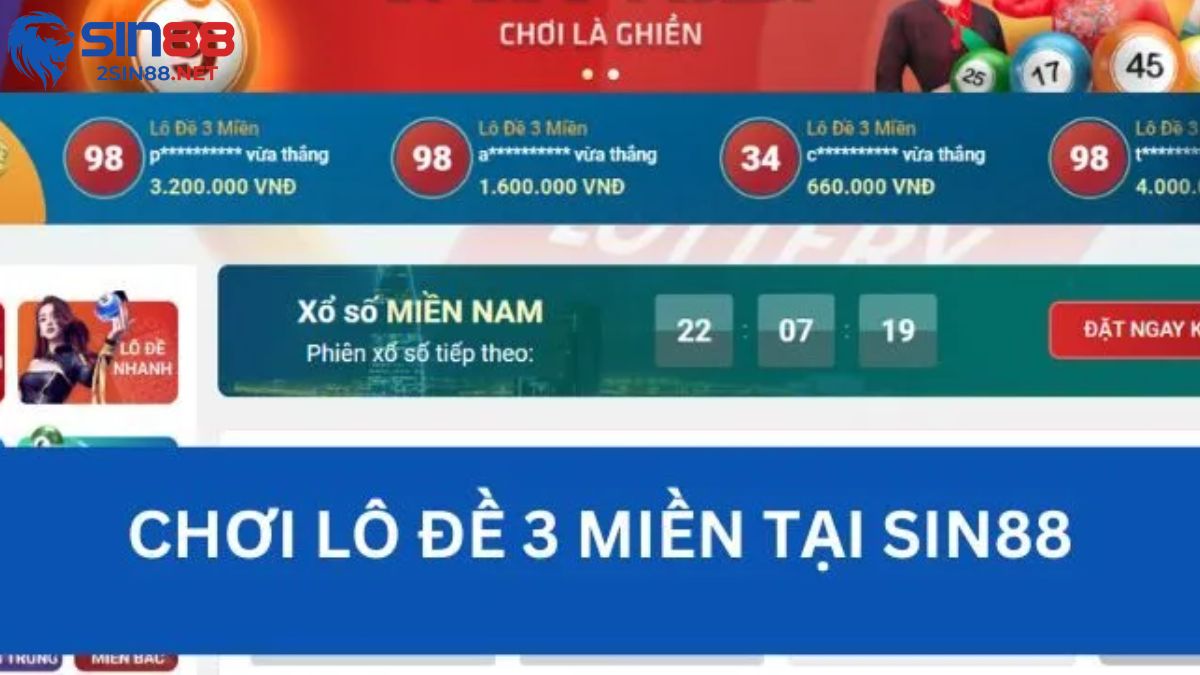 Đa dạng lô đề, đánh số Đa dạng lô đề, đánh số