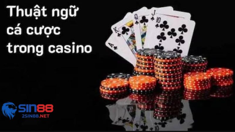 Lý do người chơi nên hiểu kỹ các thuật ngữ Casino